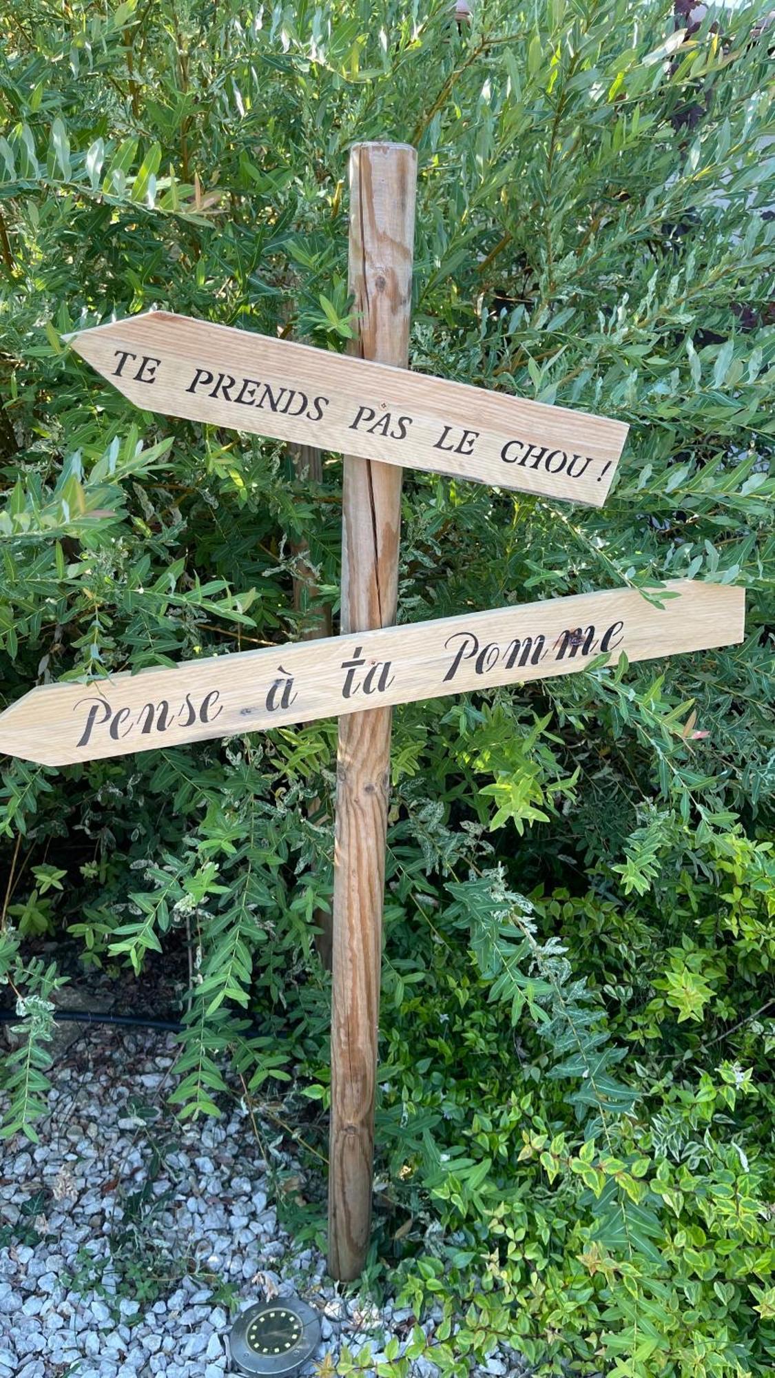 Studio Les Petits Lutins Entraigues-sur-la-Sorgue Exterior photo